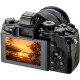 Цифровая системная фотокамера OLYMPUS E-M1 KIT (12-40) Black/Black